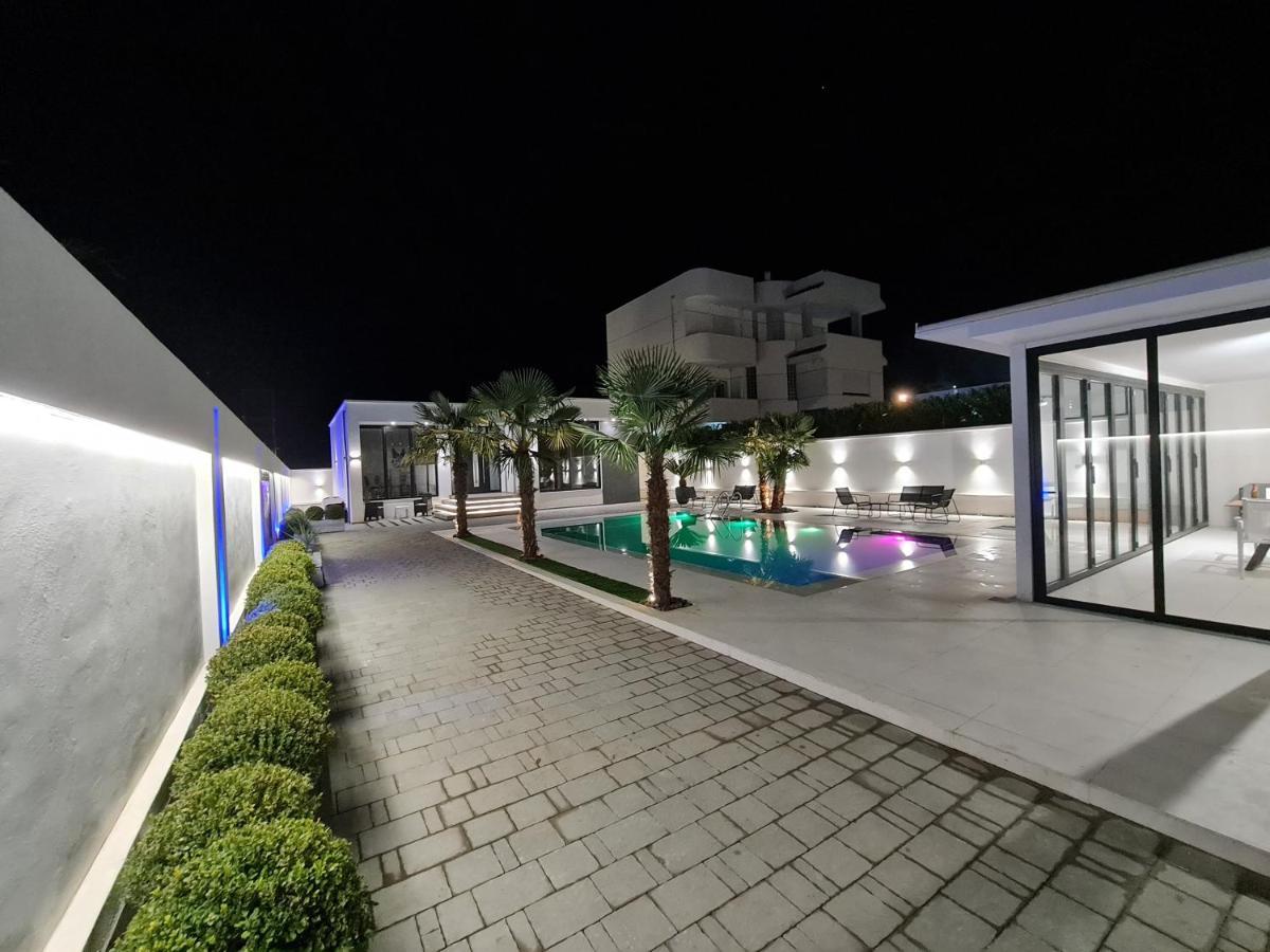 Lt Luxury Villa Rrushkull  Eksteriør billede