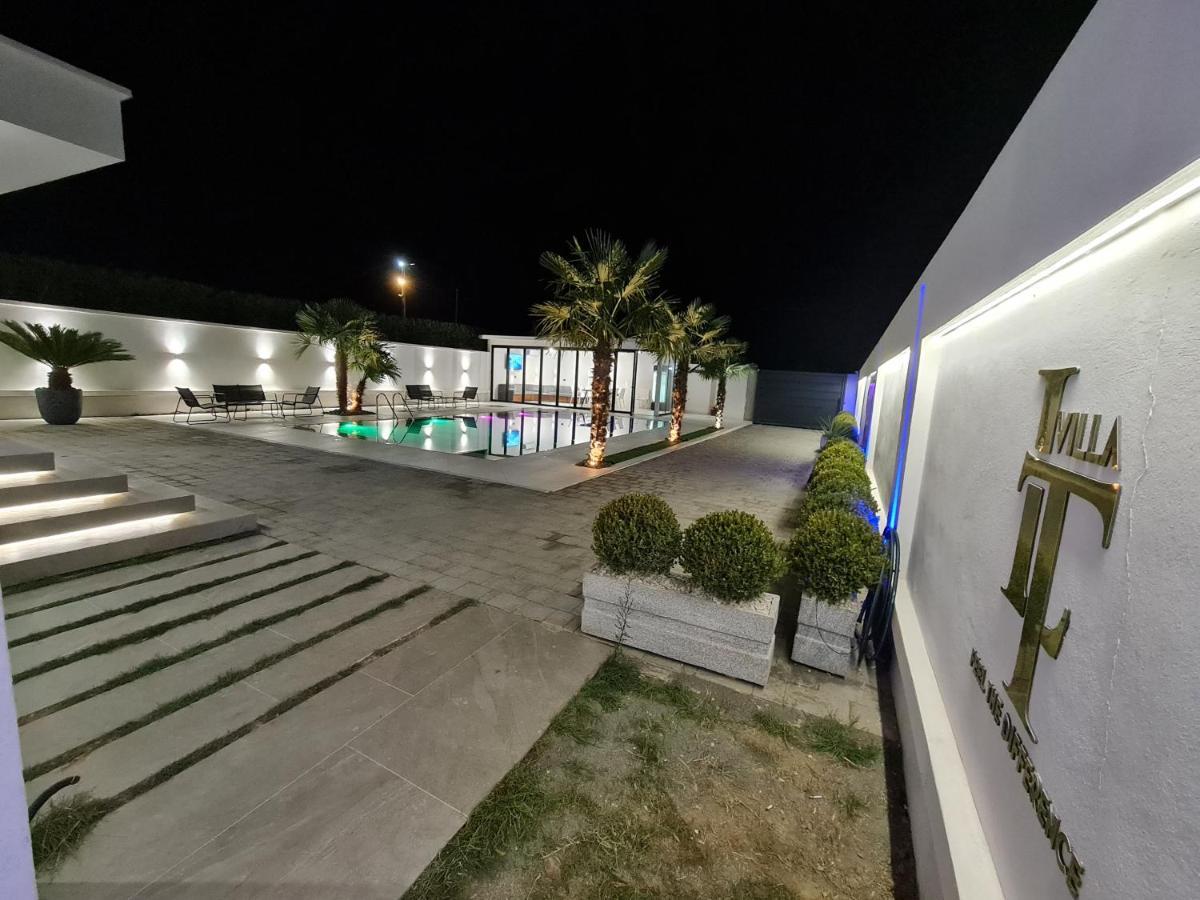 Lt Luxury Villa Rrushkull  Eksteriør billede