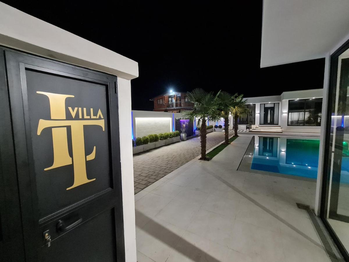 Lt Luxury Villa Rrushkull  Eksteriør billede