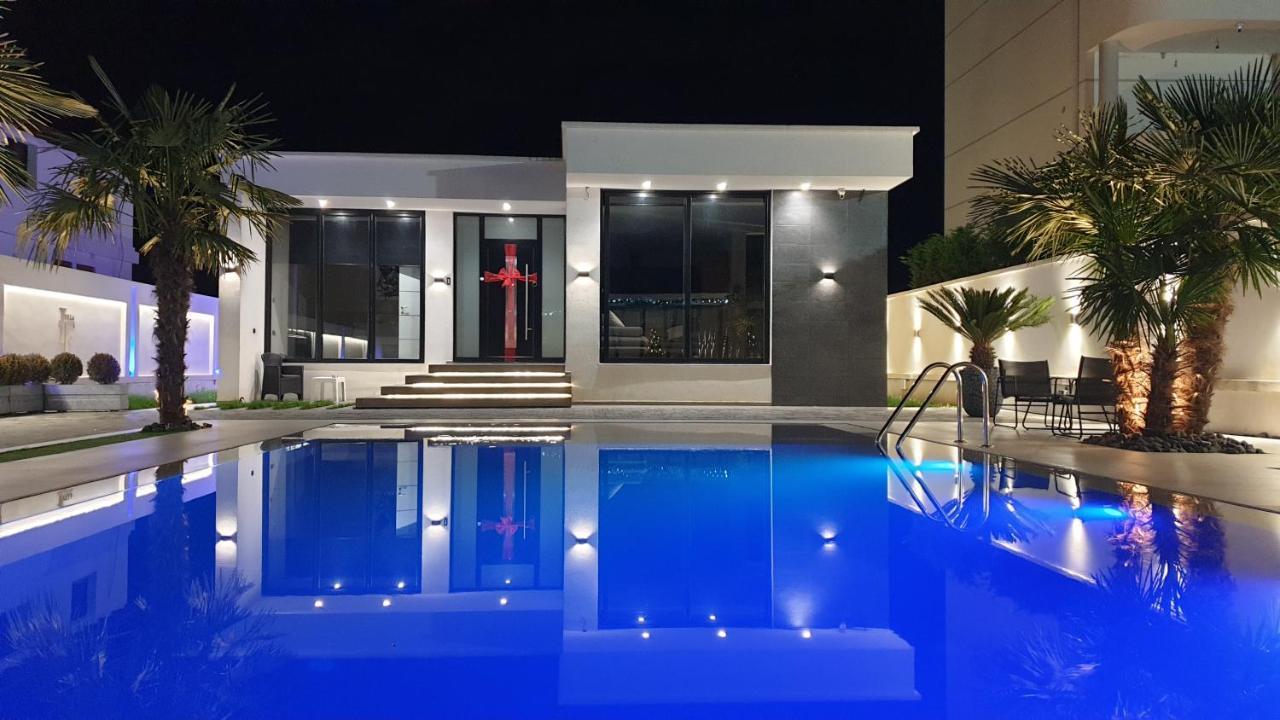 Lt Luxury Villa Rrushkull  Eksteriør billede
