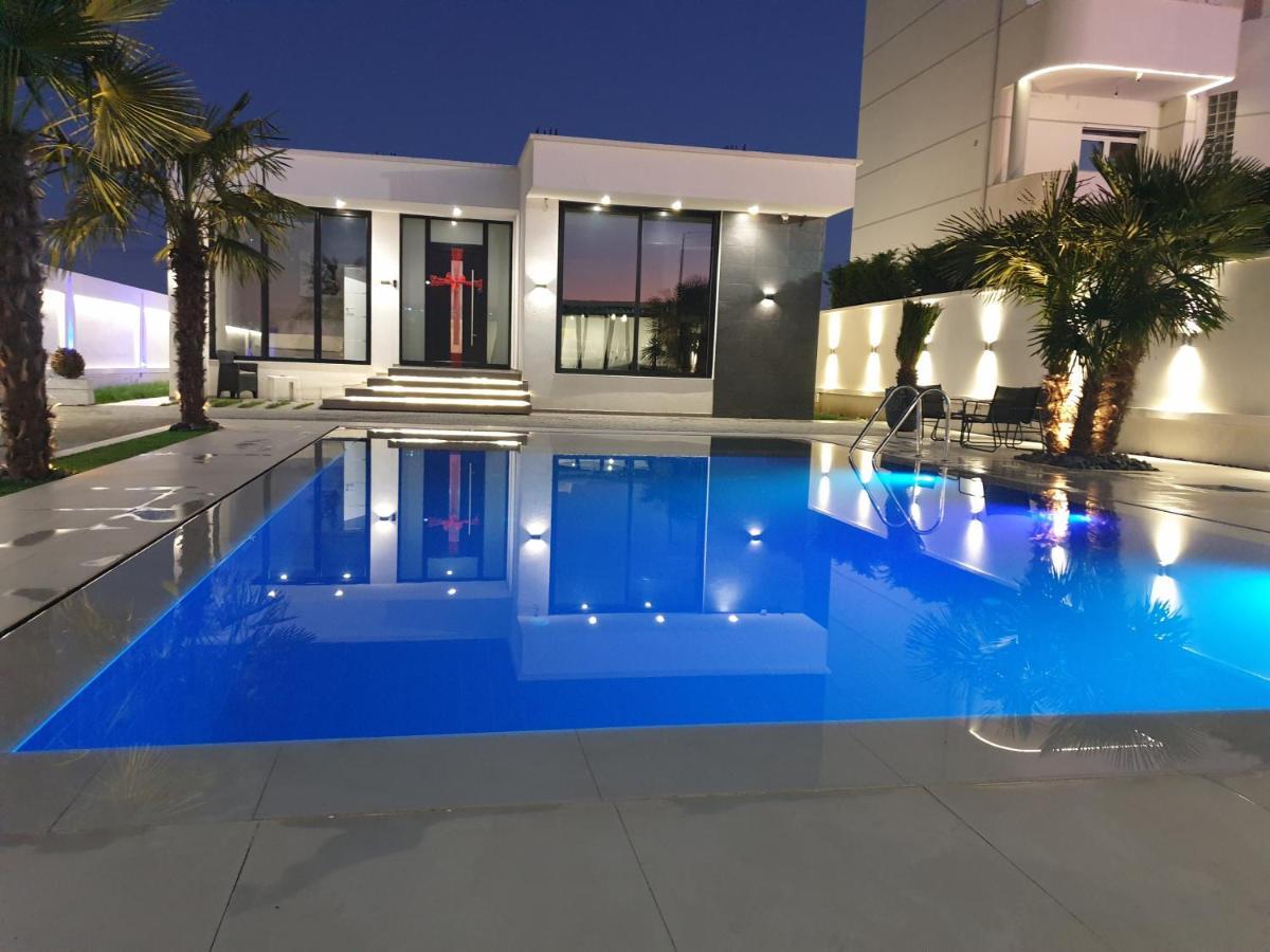 Lt Luxury Villa Rrushkull  Eksteriør billede