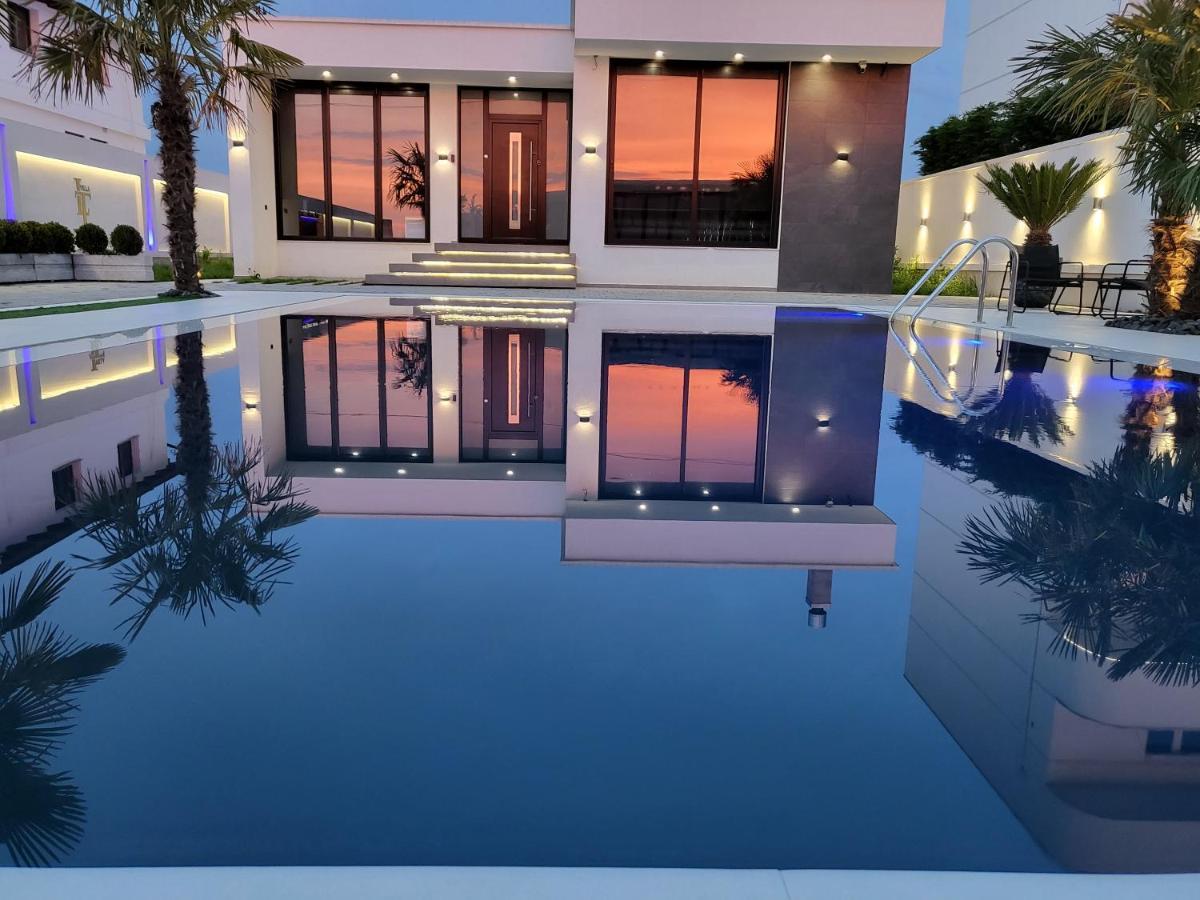 Lt Luxury Villa Rrushkull  Eksteriør billede